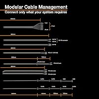 be quiet! Pure Power 13 M 1000W Power Supply — image 7