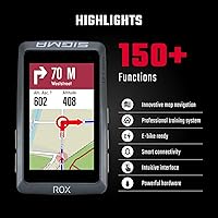 Sigma ROX 12.1 EVO GPS Bike Computer — image 2