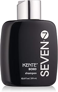 SEVEN Haircare Kente BOND Shampoo for Split Ends + Damaged Hair 10.8oz Review