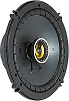 Kicker 46CSC654 CS-Series 6.5-Inch Coaxial Speakers — image 4