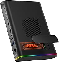 ONE XPLAYER OneXGPU 2 eGPU with AMD RX 7800M 12GB — image 3