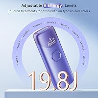 Ubroo IPL Laser Hair Removal Device — image 5