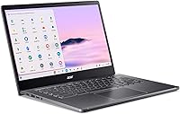 Acer Chromebook Plus 514 14-inch Laptop, Intel Core i3-N305, 8GB RAM, 128GB SSD — image 13