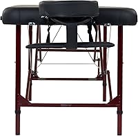 Master Massage Zephyr Lightweight Portable Massage Table — image 2