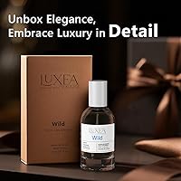 LUXEA Wild Pheromone Cologne for Men 1.7oz — image 4