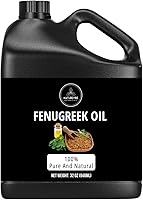 Naturevibe Botanicals Fenugreek Oil 32oz — image 1