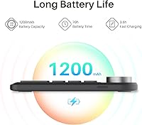 HUION Keydial Mini Bluetooth Keypad — image 5