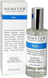 Demeter Rain Cologne Spray 4oz Review