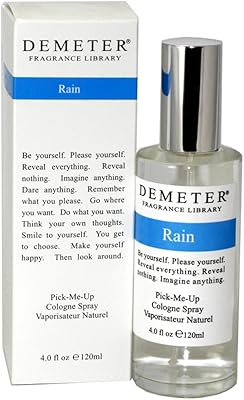 Demeter Rain Cologne Spray 4oz