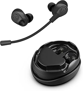 JLab Work Buds True Wireless Headset with Boom Mic Review