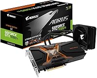 GIGABYTE AORUS Xtreme GeForce GTX 1080 Ti Waterforce 11GB — image 1