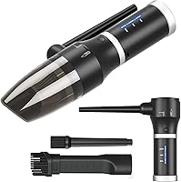 ATEngeus TAD053 Compressed Air Duster & Vacuum — image 1