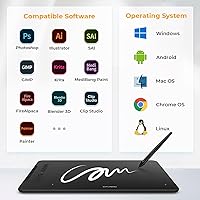 XP-PEN Deco 01 V3 Drawing Tablet — image 8