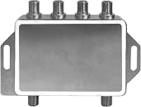 Antennas Direct DAX4 4-Output TV Antenna Distribution Amplifier — image 4