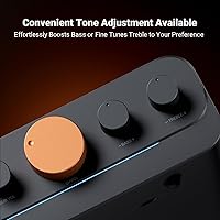 Fosi Audio HT4S Bluetooth Amplifier — image 3