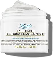 Kiehl's Rare Earth Deep Pore Cleansing Mask 6.4oz — image 1