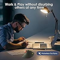 SANWA Bluetooth Wireless Ergonomic Trackball Mouse — image 4