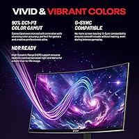 Skytech Gaming MT-MOONSHADOW 27-inch Curved Gaming Monitor — image 9