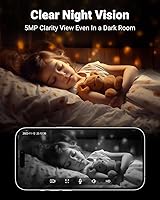 MUBVIEW PK320 5MP Indoor Security Camera — image 8