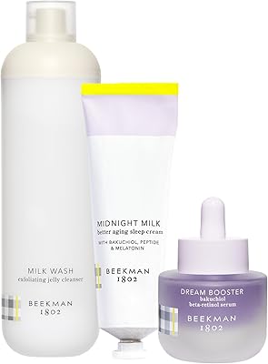 Beekman 1802 Mini Miracle Travel-Sized Skincare Set of 5