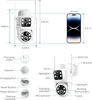 ZUMIMALL GX5S Security Camera — image 8