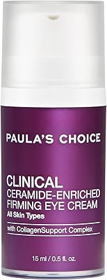 Paula's Choice CLINICAL Ceramide Firming Eye Cream 15mL