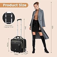 Rolling Laptop Bag YR005 — image 4