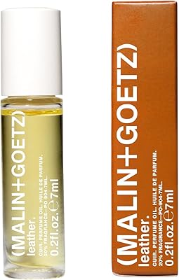 MALIN+GOETZ Perfume Oil Sandalwood 0.2oz