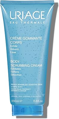 URIAGE Body Scrubbing Cream 200mL