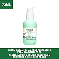 Garnier SkinActive Green Labs Canna-B Pore Perfecting Serum Cream Moisturizer SPF 30 — image 4
