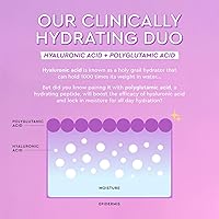 Glow Recipe Plum Plump Hyaluronic Acid Face Cream Travel Size 20mL — image 7