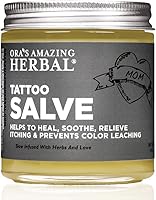 Ora's Amazing Herbal Tattoo Salve 4oz — image 9