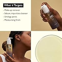 HARUHARU Wonder Black Rice Moisture Cleansing Oil & 5.5 Soft Cleansing Gel Duo Set — image 7