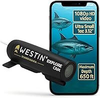 Westin Explore Cam Fishing Camera — image 1