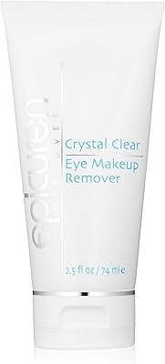 Epicuren Discovery Crystal Clear Eye Makeup Remover 2.5 oz.