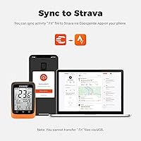 CooSpo BC107 GPS Bike Computer — image 7