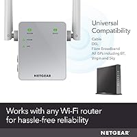 NETGEAR EX3700 AC750 WiFi Range Extender — image 2