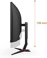 AOC CU34G2XP 34-inch Wide QHD Curved Gaming Monitor — image 5