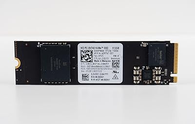 Western Digital 512GB Gaming Gen4 M.2 2280 PCIe NVMe SSD