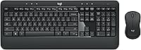 Logitech MK540 Advanced Wireless Keyboard and Mouse Combo — image 1