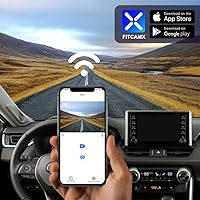 Fitcamx 4K Dash Cam for Toyota RAV4 2022-2025 Model B — image 5