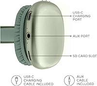 iJoy Ultra Wireless Headphones — image 3