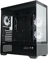Zalman Chronix ATX Mid-Tower Gaming PC Case — image 4
