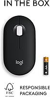 Logitech Pebble Mouse 2 M350s — image 9