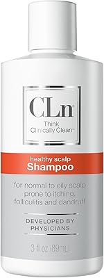 CLn Shampoo with Salicylic Acid 3oz