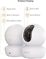 Imou SE 4MP Security Camera — image 8