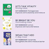 FACETORY K Beauty Face Mask Best of 7 Collection 14 pc — image 5