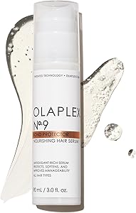 Olaplex No. 9 Bond Protector Nourishing Hair Serum 3.0 fl oz Review