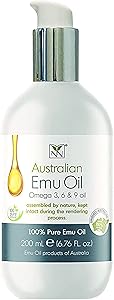 Y Not Natural Emu Oil Skin Moisturizer 200mL Review
