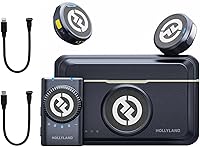 Hollyland Lark M2 Wireless Lavalier Microphone — image 1